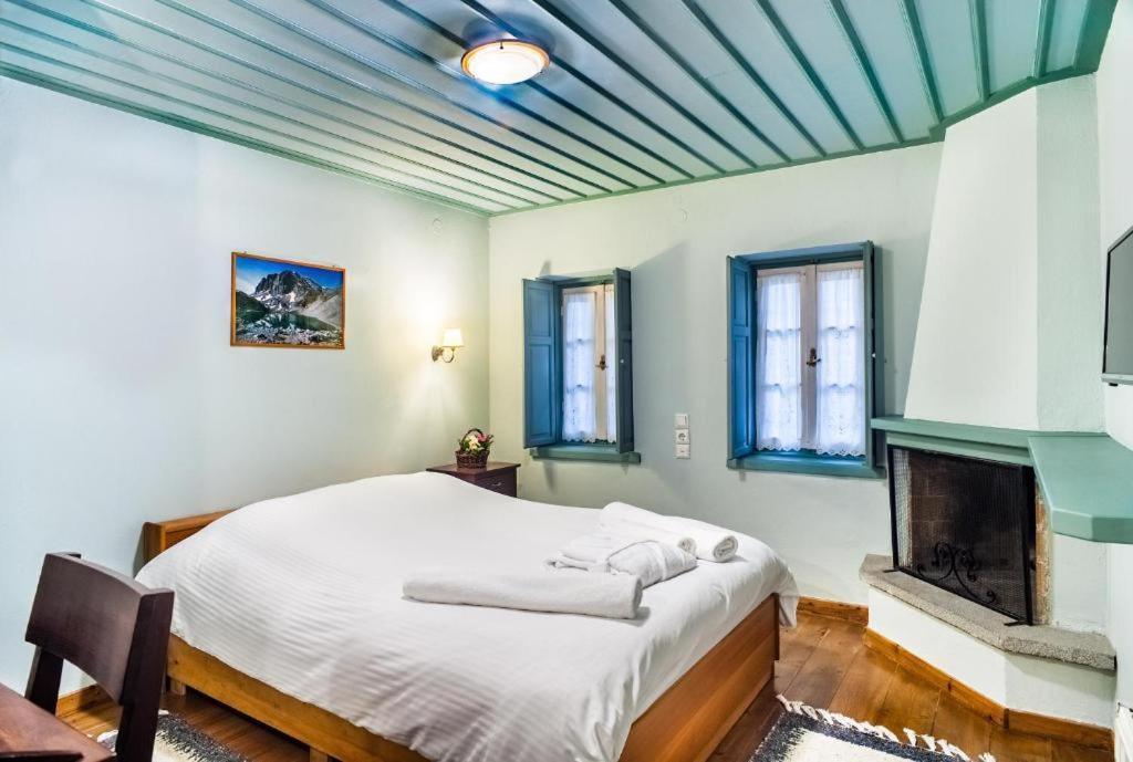 Dias Guesthouse Папингон Экстерьер фото