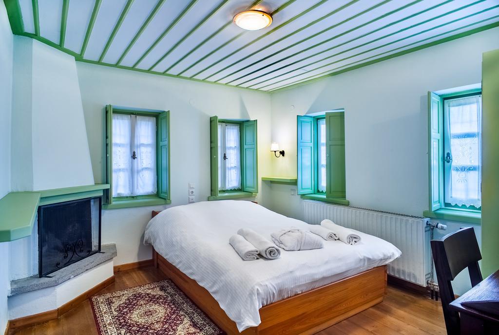 Dias Guesthouse Папингон Экстерьер фото