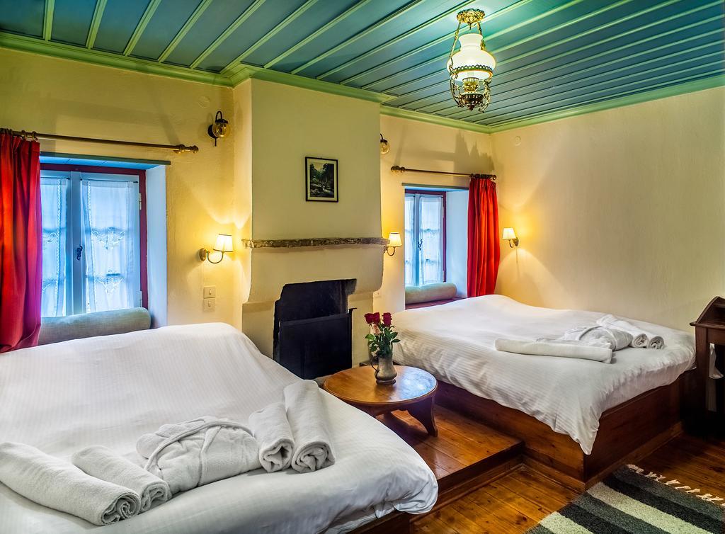 Dias Guesthouse Папингон Экстерьер фото