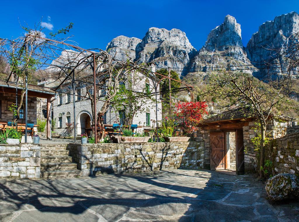 Dias Guesthouse Папингон Экстерьер фото